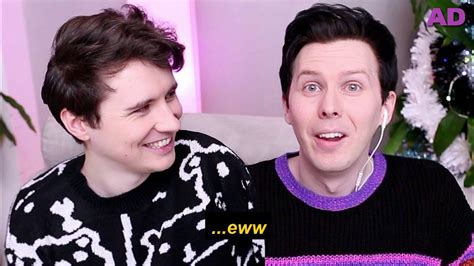 dan and phil relationship timeline